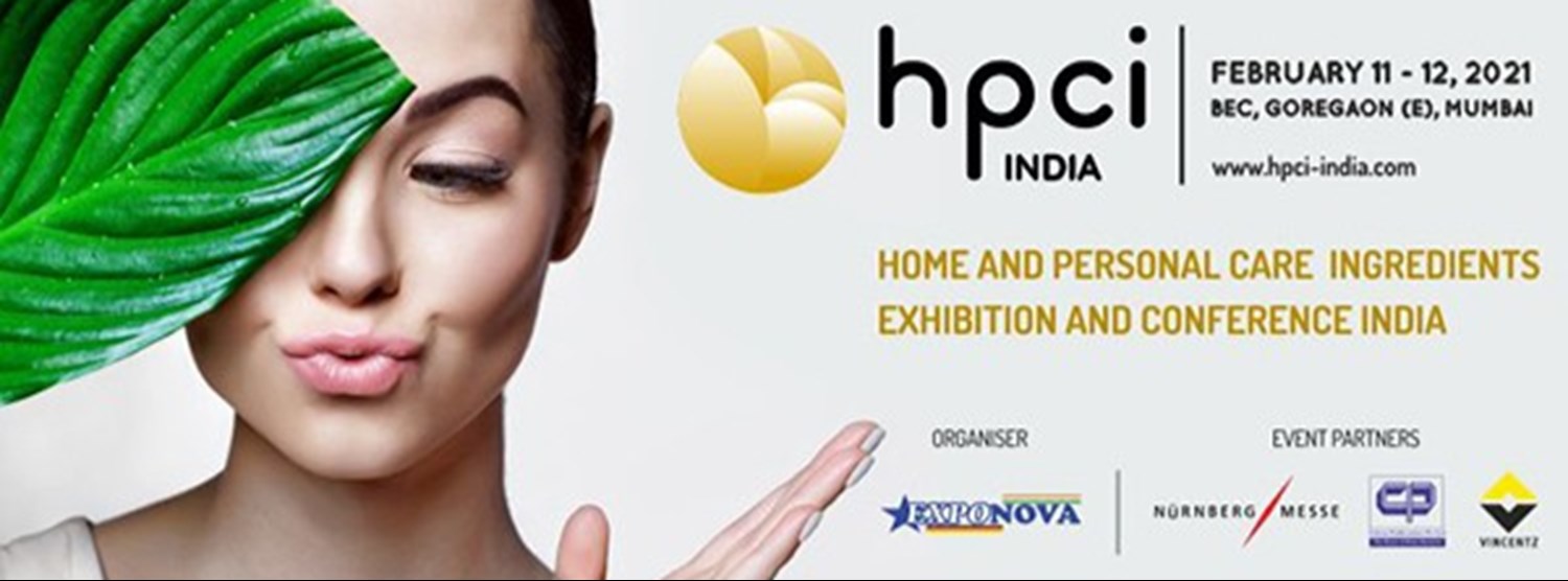 Home and Personal Care Ingredients Exhibition and Conference Zipevent