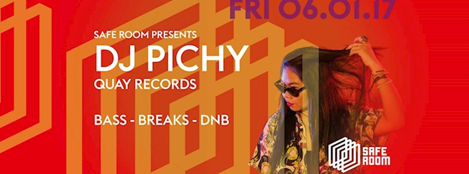 DJ Pichy : Bass / Breaks / DnB Zipevent