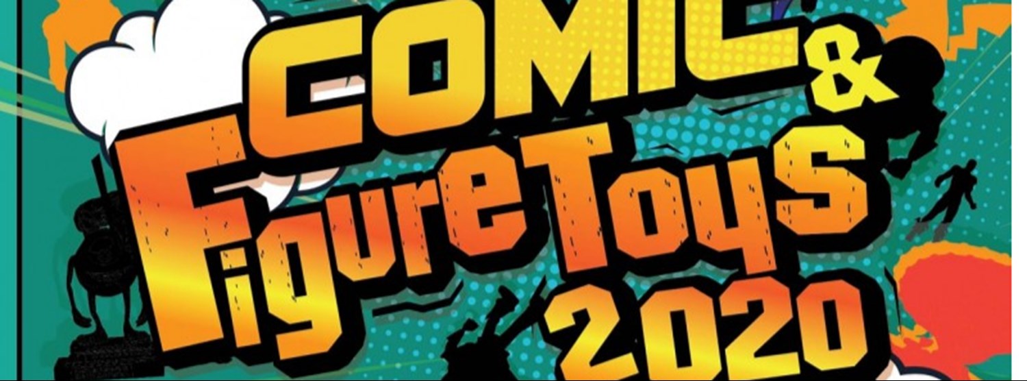 Comic & Figure Toys 2020 Zipevent