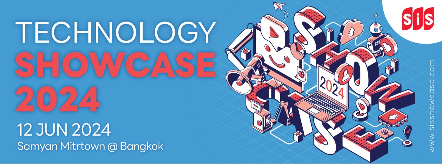 SiS Technology Showcase 2024  Zipevent