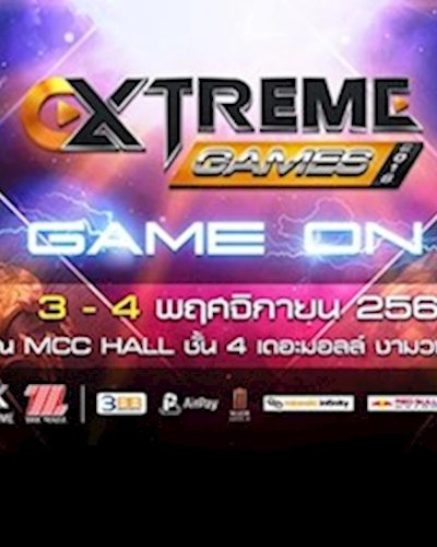Extreme Games 2018 Zipevent