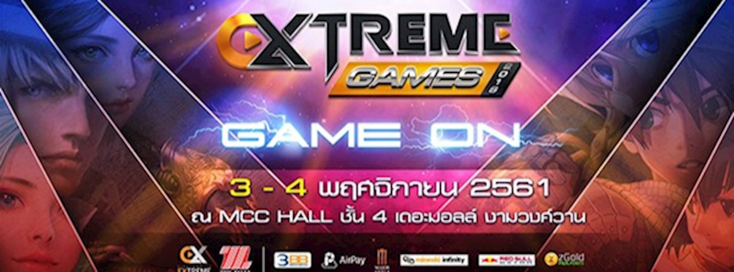 Extreme Games 2018 Zipevent