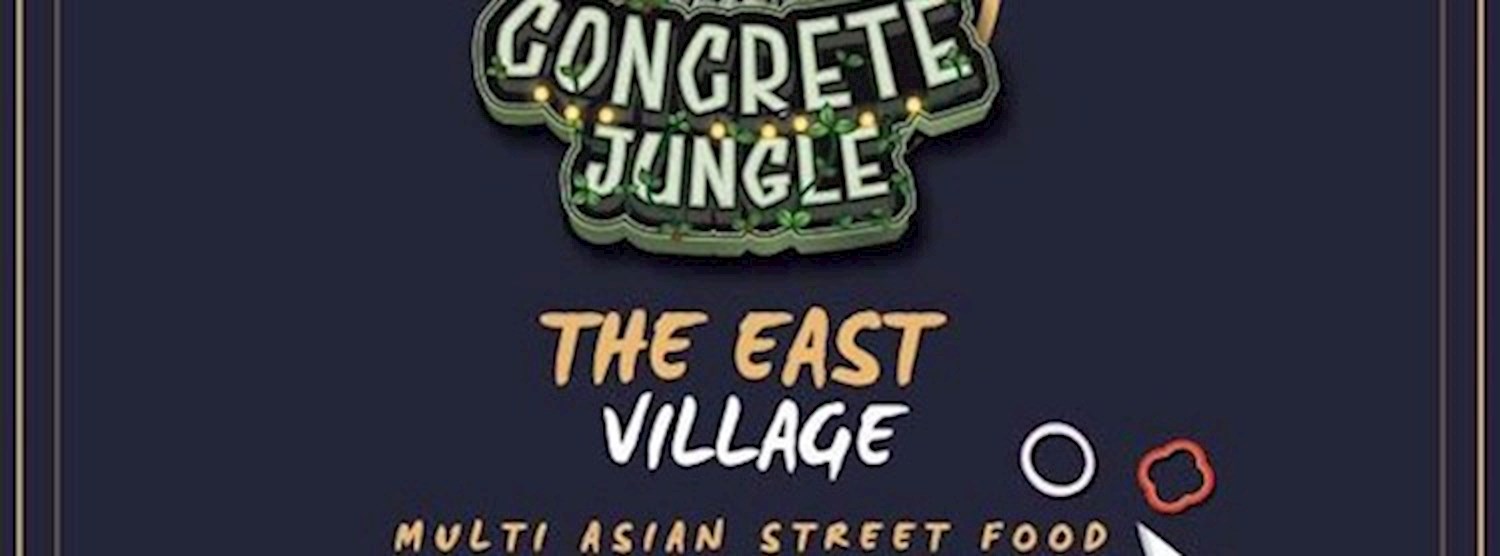 Concrete Jungle EP.5 Zipevent