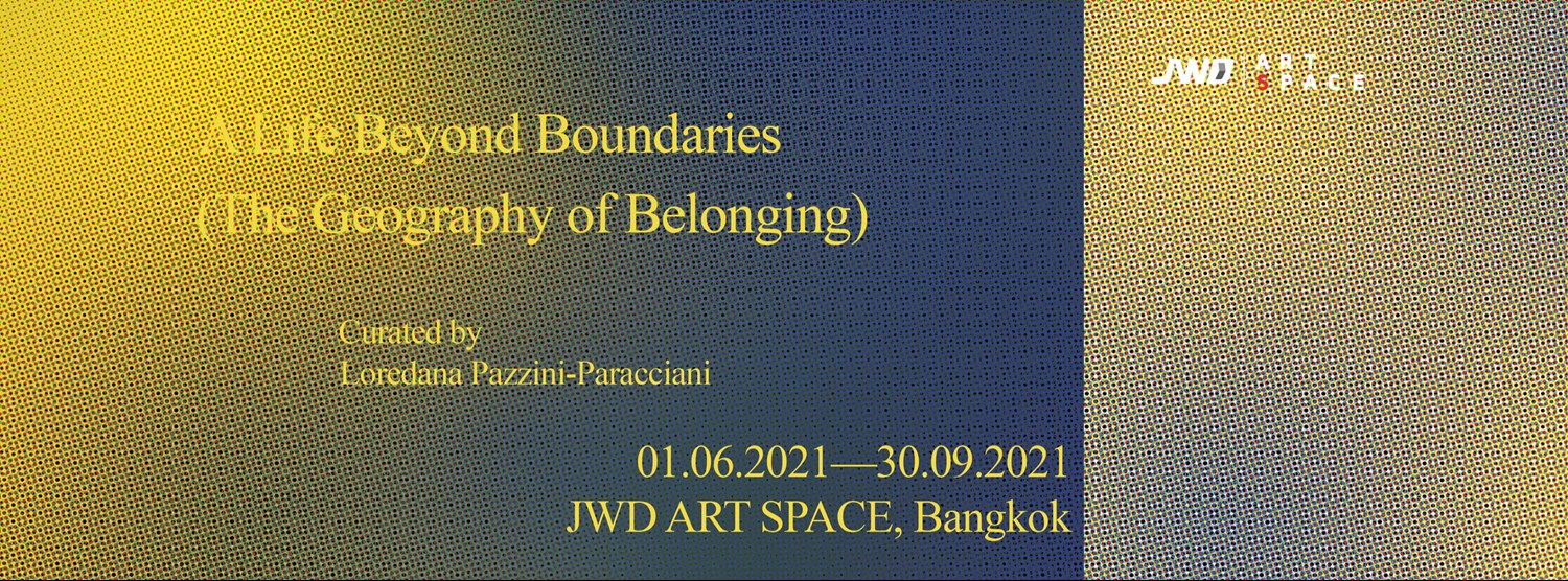 A Life Beyond Boundaries (The Geography of Belonging) Zipevent