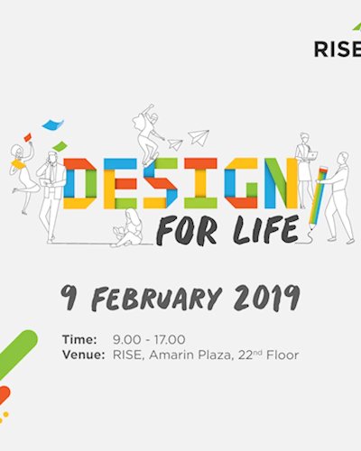 Design For Life ดีไซน์ชีวิตทุกด้านให้ได้ดั่งใจ Zipevent