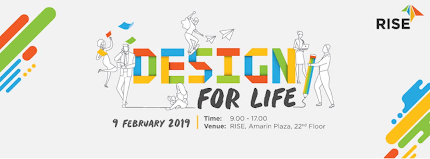 Design For Life ดีไซน์ชีวิตทุกด้านให้ได้ดั่งใจ Zipevent