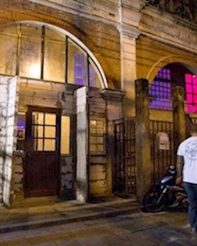 Subconscious : Deep & hypnotic's Techno Mansion! Zipevent
