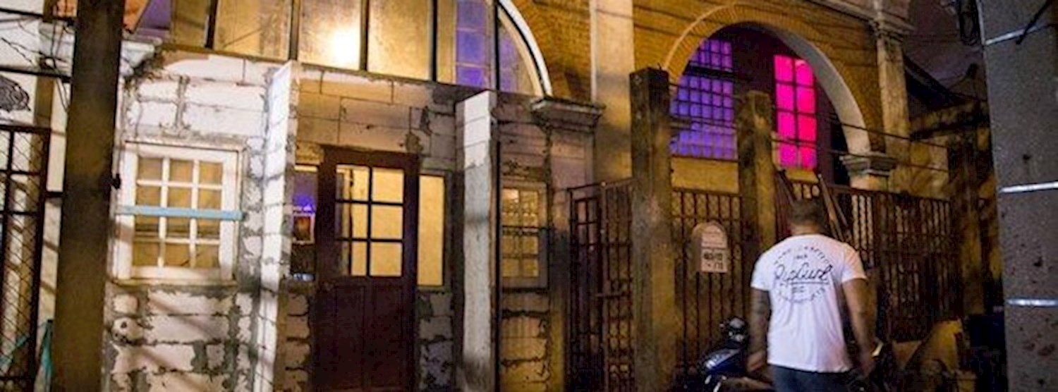 Subconscious : Deep & hypnotic's Techno Mansion! Zipevent