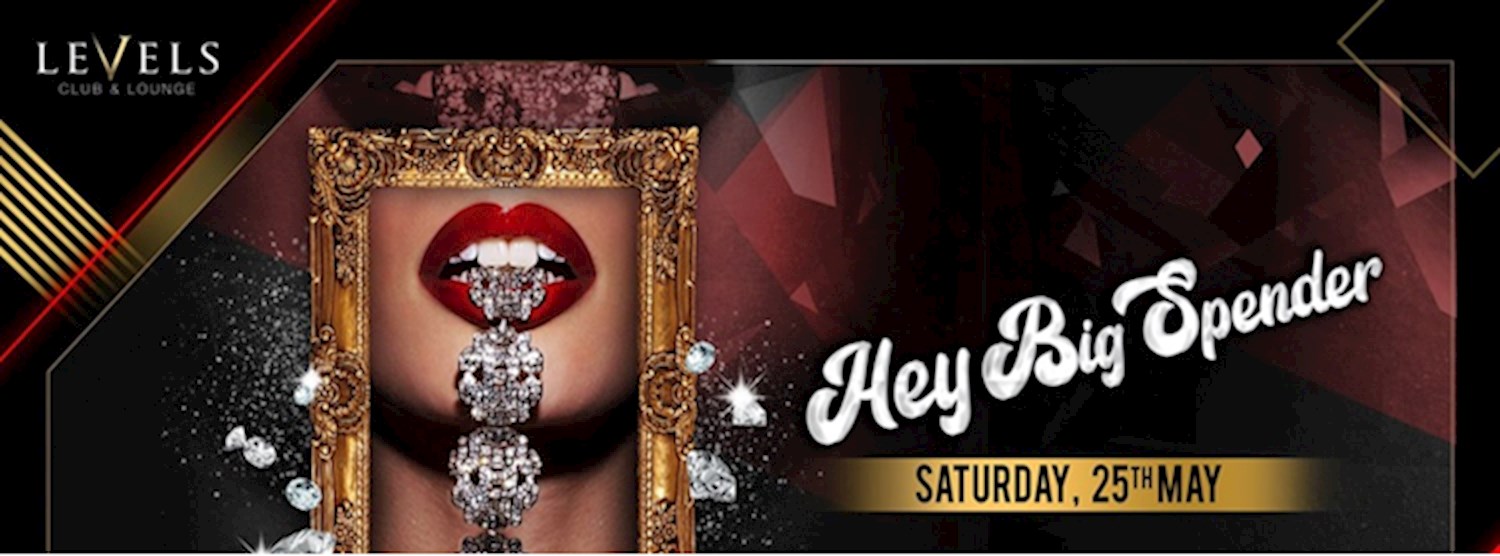 Hey Big Spender Zipevent