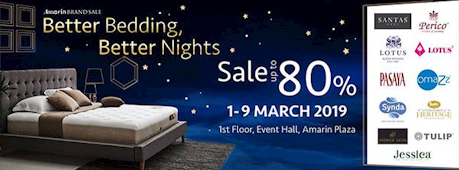 Better Bedding Better Nights Zipevent