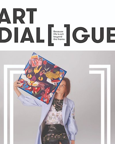 “ART DIALOGUE” เพราะทุกชีวิตล้วนเป็นศิลปะ มาร่วมเป็น “ศิลปินแห่งการใช้ชีวิต”  และแลกเปลี่ยนประสบการณ์ศิลปะที่ เอ็มโพเรียม ดีพาร์ทเม้นท์สโตร์ Zipevent