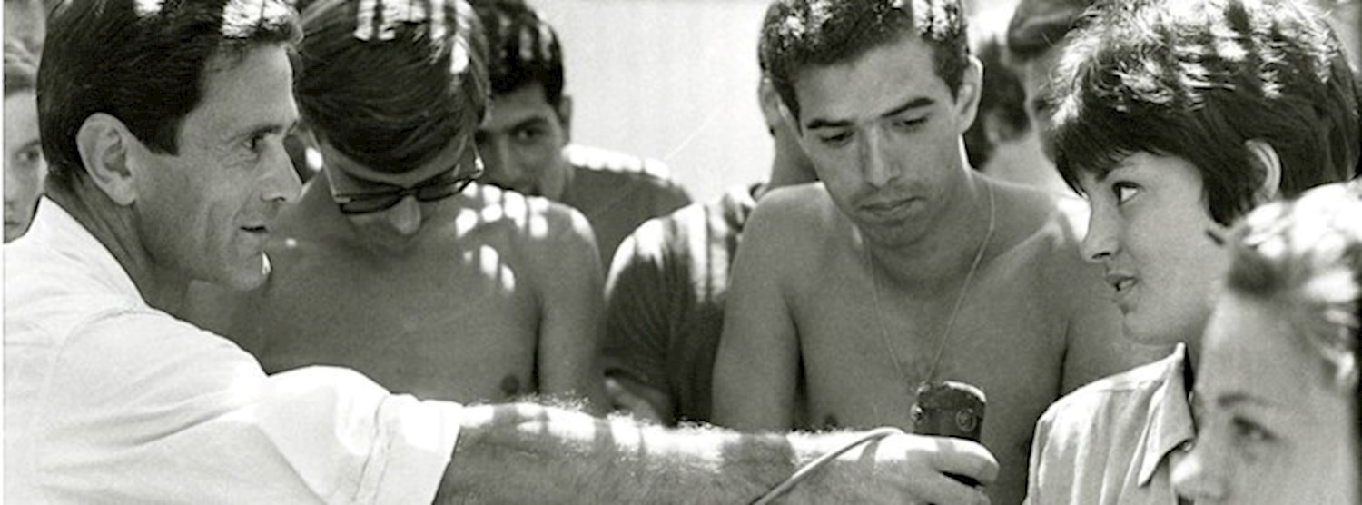 Cultural Studies Film - Love Meetings Zipevent