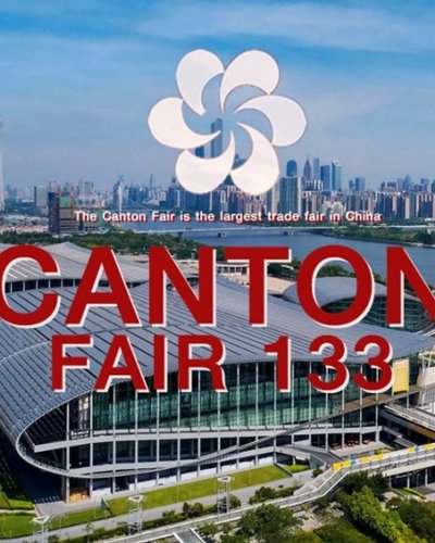 Canton Fair 133 Zipevent