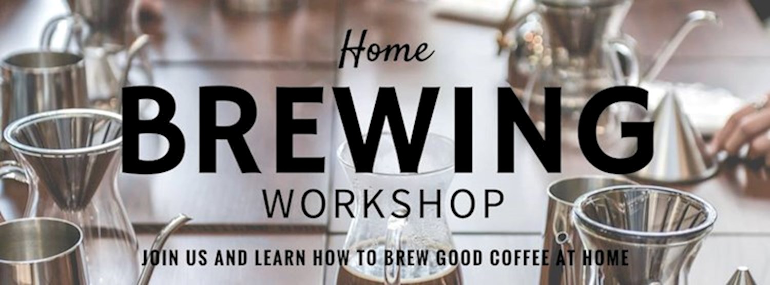 SCS Home Brewing Workshop #16 with ALTO Zipevent