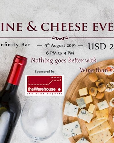 Wine and Cheese Event Zipevent