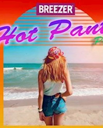 Breezer present HOT PANTS Party Zipevent