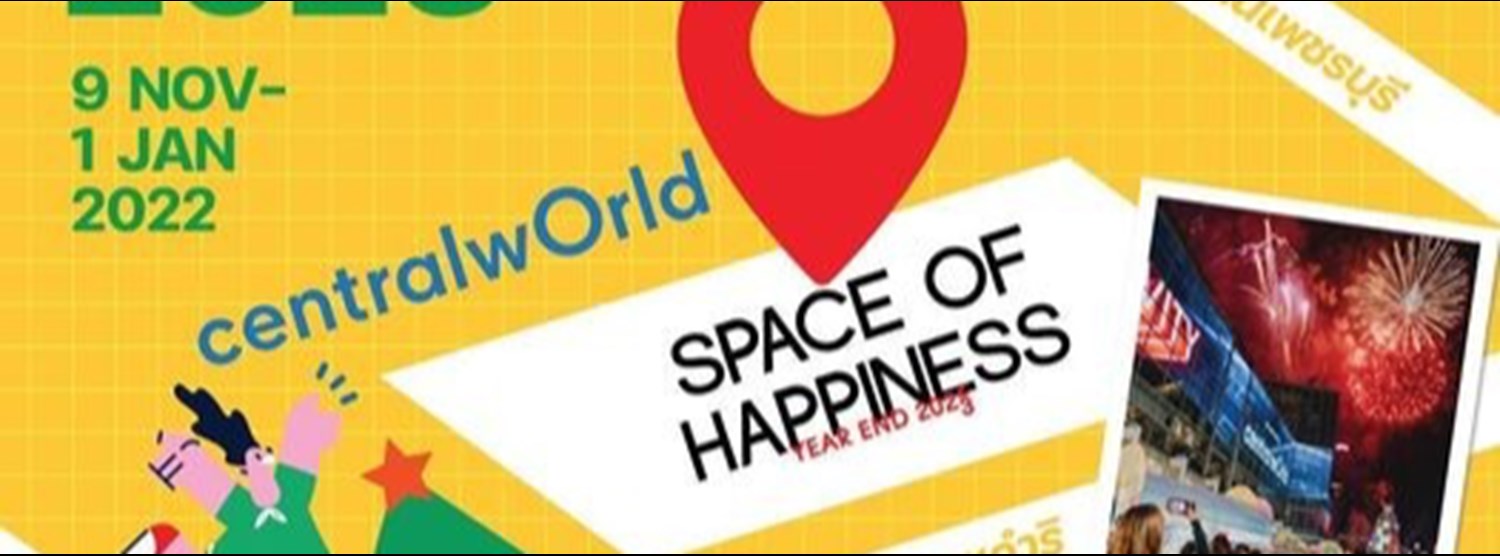 Space of Happiness Zipevent