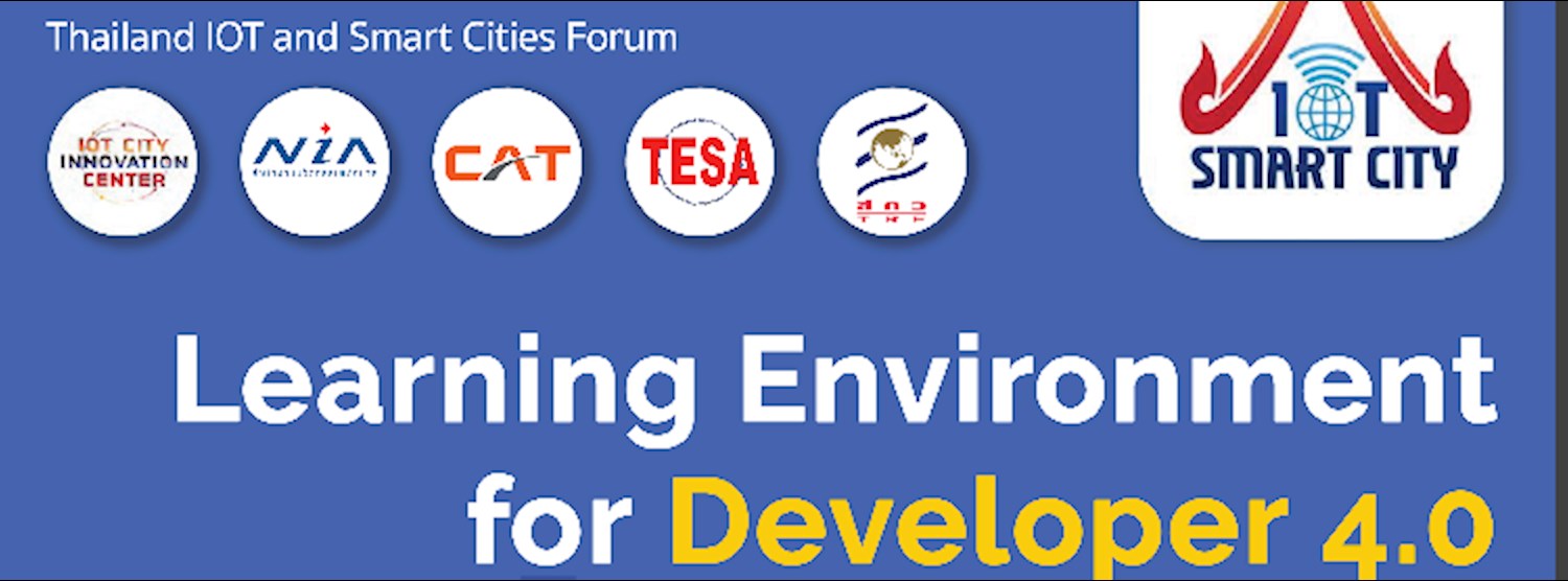 Learning Environment for Developer 4.0 Zipevent