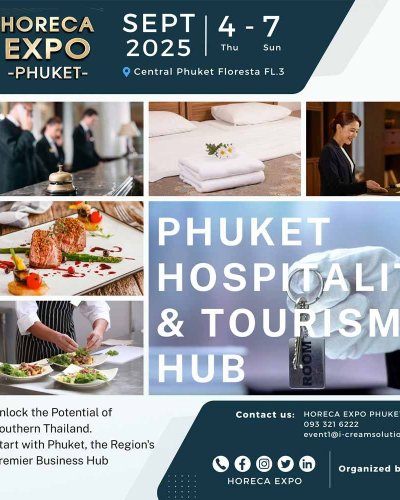 HORECA EXPO PHUKET Zipevent