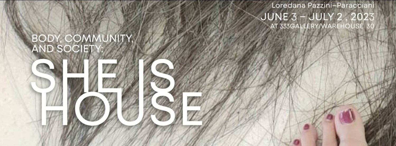 Body, Community, Society: She is House Zipevent