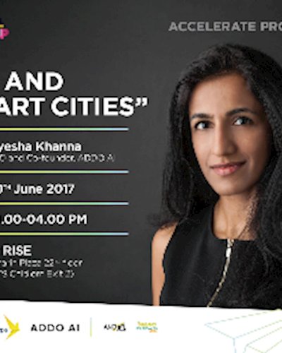 AI and Smart Cities Zipevent