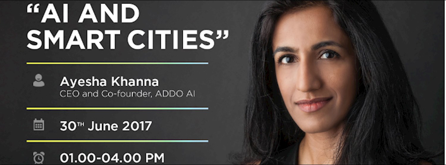 AI and Smart Cities Zipevent