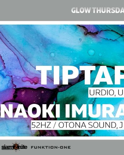 GLOW w/ TipTap Zipevent