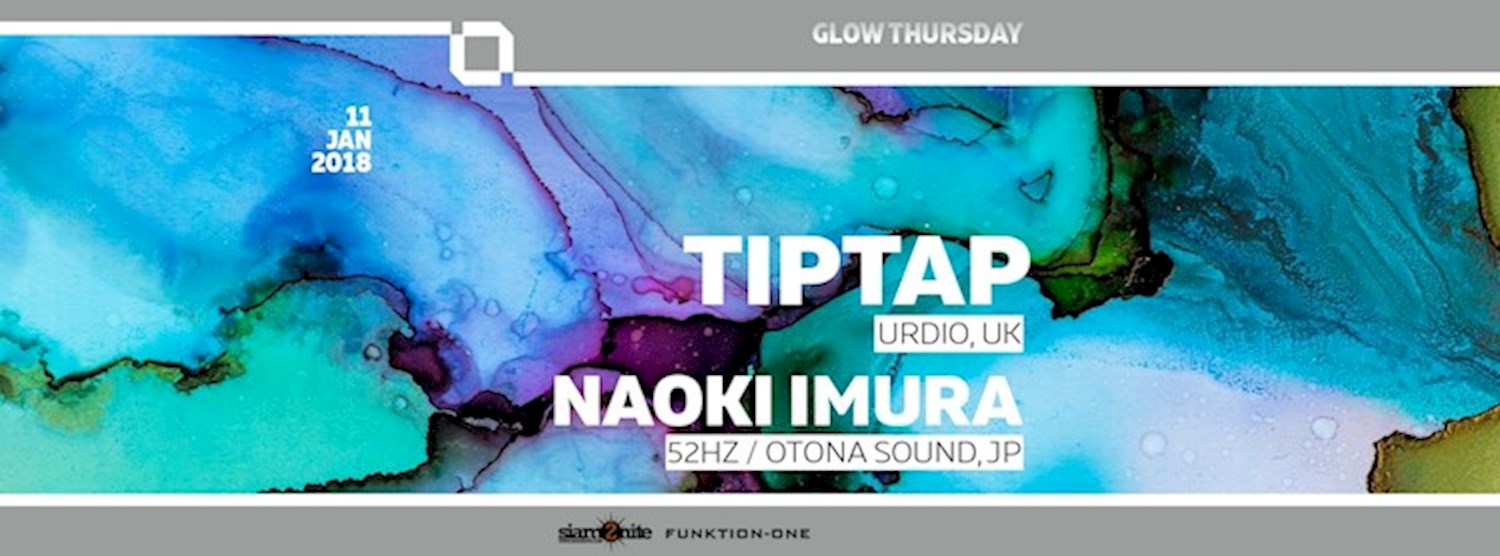 GLOW w/ TipTap Zipevent