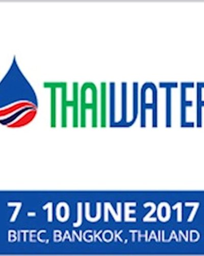 Thai Water Expo 2017 Zipevent