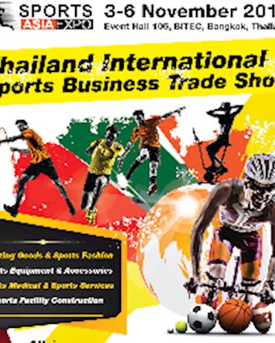 Sports Asia Expo 2016 Zipevent