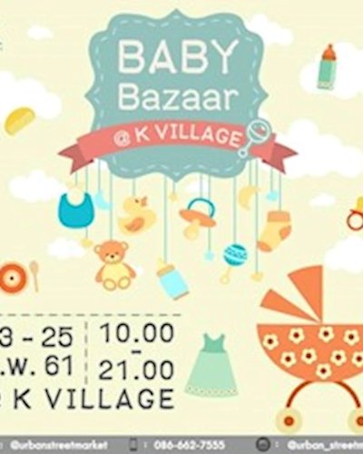 Baby Bazaar @K Village Zipevent