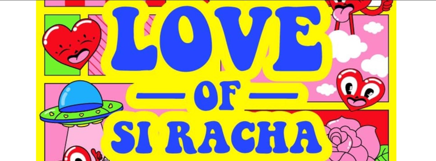 Love of SI RACHA Zipevent