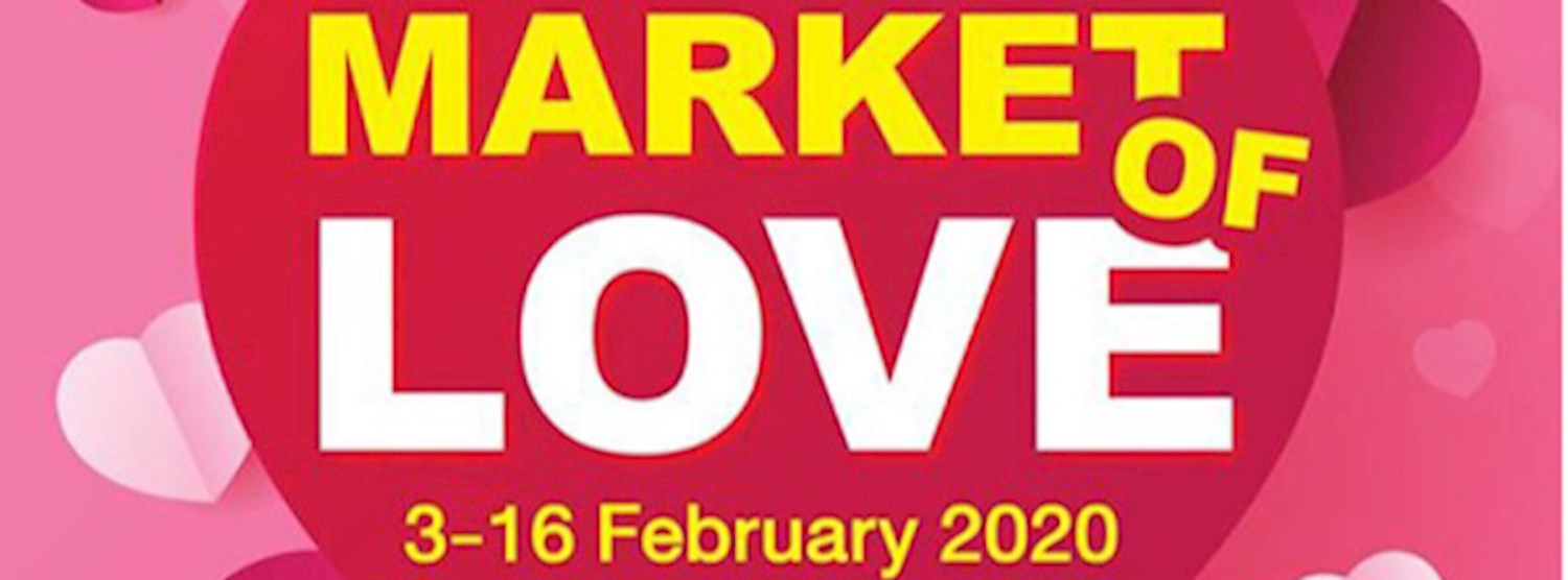 Market of Love Zipevent
