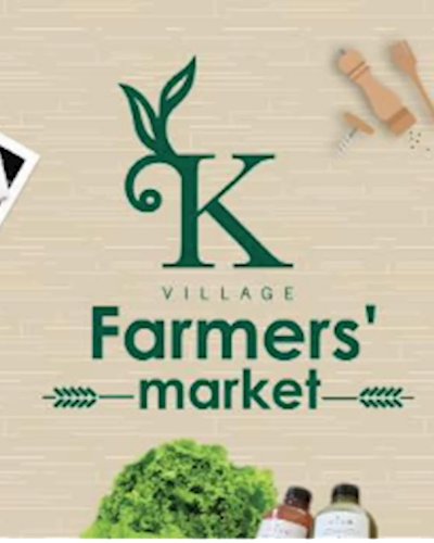 K-Village Farmers' Market Zipevent