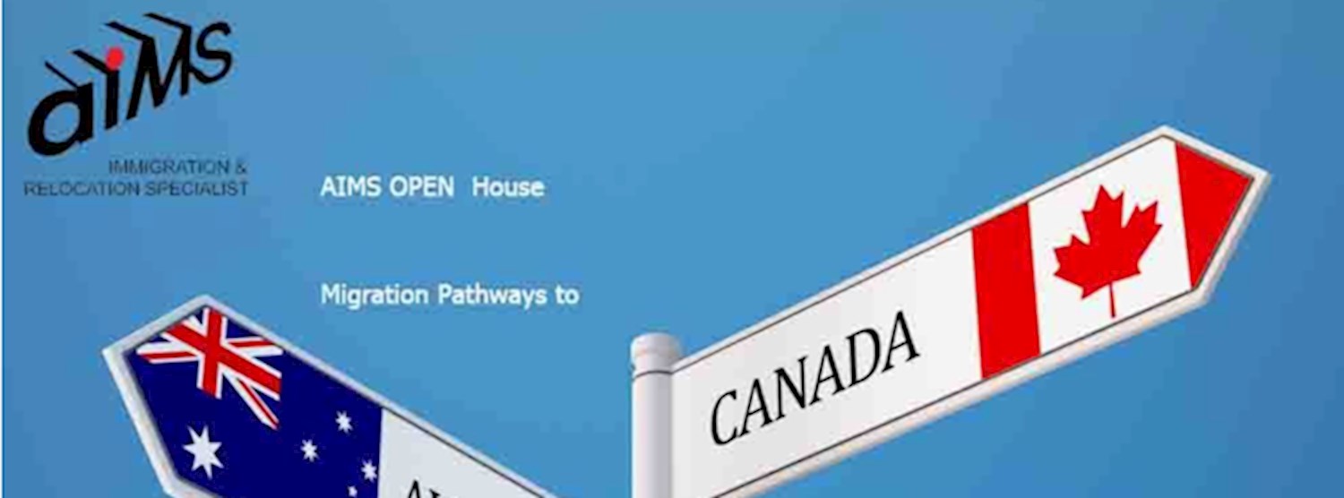 AIMS Open House Zipevent