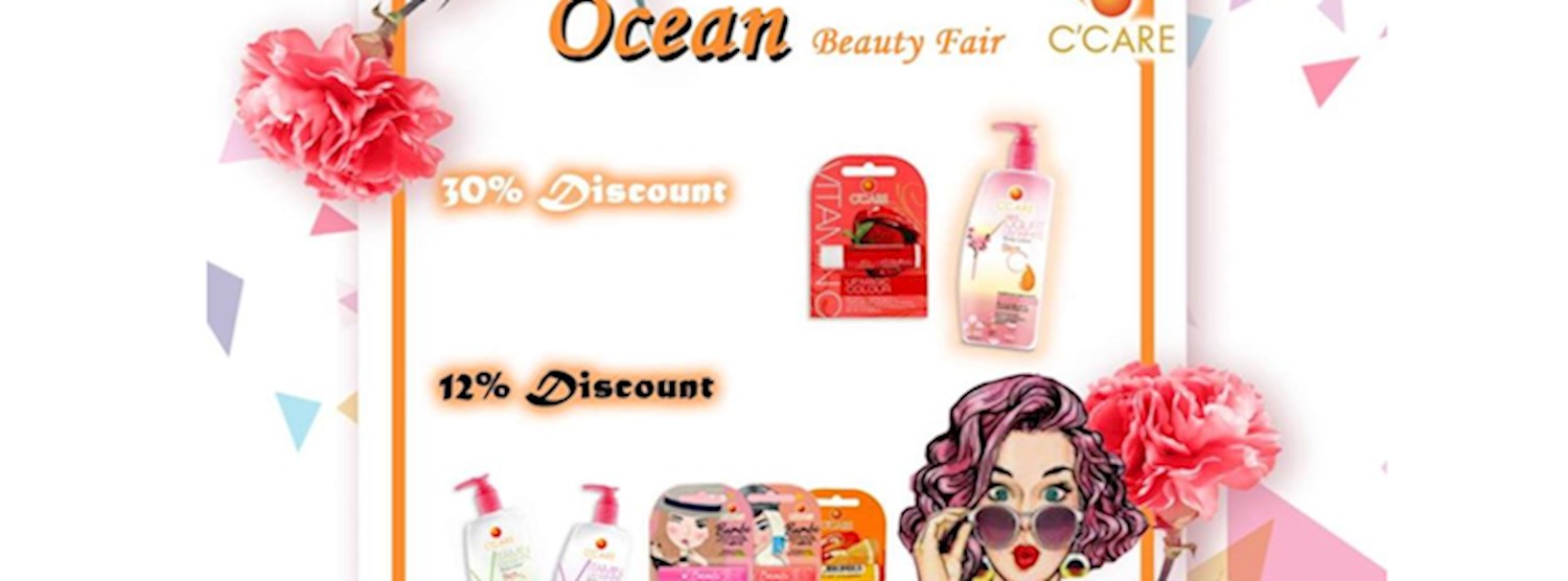 Ocean Beauty Fair Zipevent