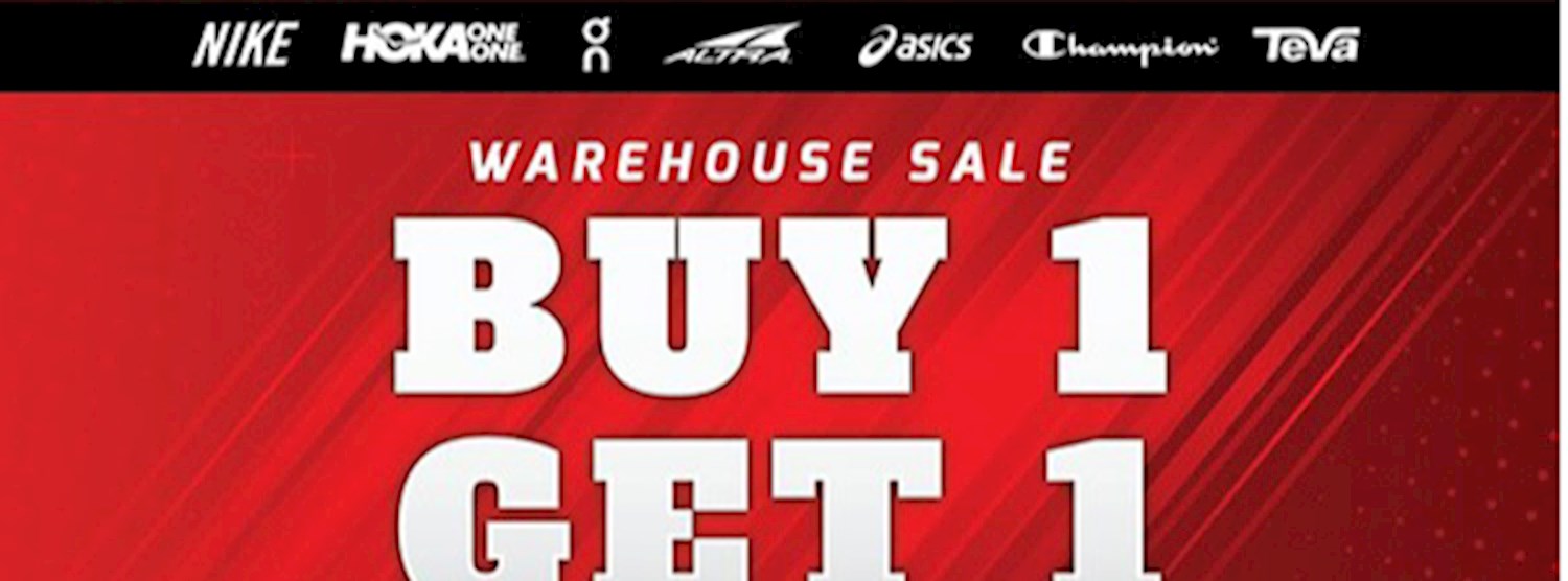 Rev Runnr Warehouse SALE Zipevent