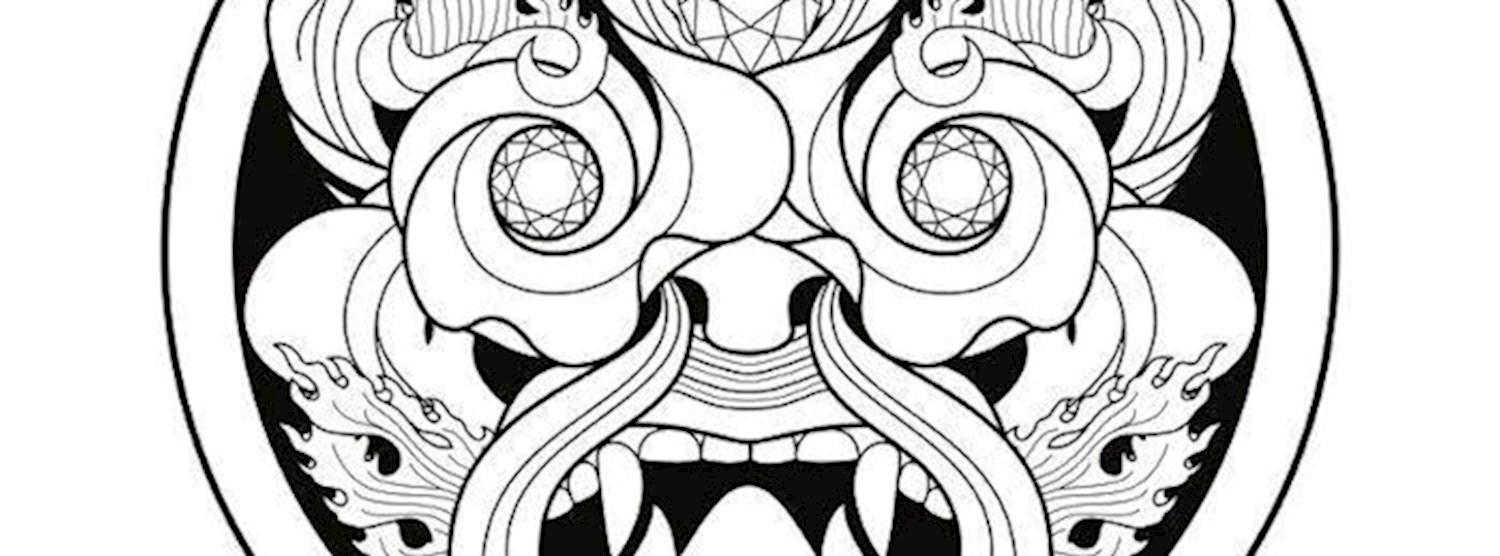 Rocco Universal - Fleeting Eternity, Release Party w/ Gishiyama Zipevent