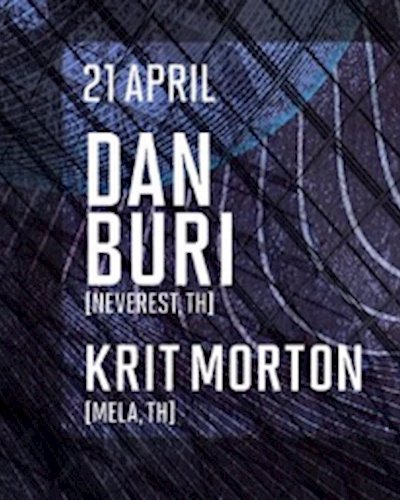 GLOW w/ Dan Buri [Neverest, TH] Zipevent