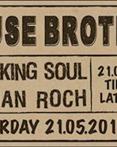 Deep House Brotherhood : Deep House / Detroit / Hi Tech Soul Zipevent