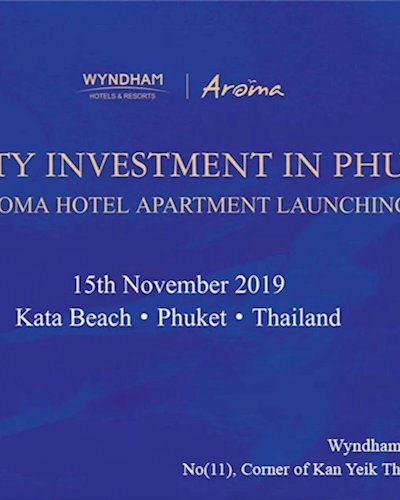Hotel Investment In Phuket Thailand Zipevent
