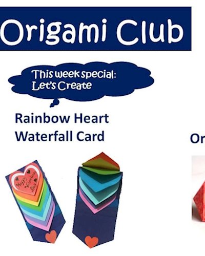 Origami Club Zipevent