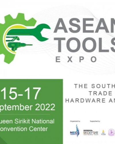 ASEAN TOOLS EXPO 2022 Zipevent