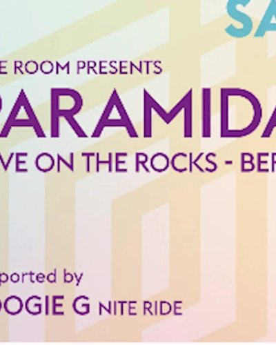 Paramida (Love On The Rocks / Berlin) Zipevent