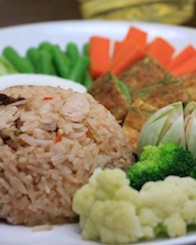 หลักสูตร ข้าวผัดน้ำพริกพร้อมเครื่องเคียง Zipevent