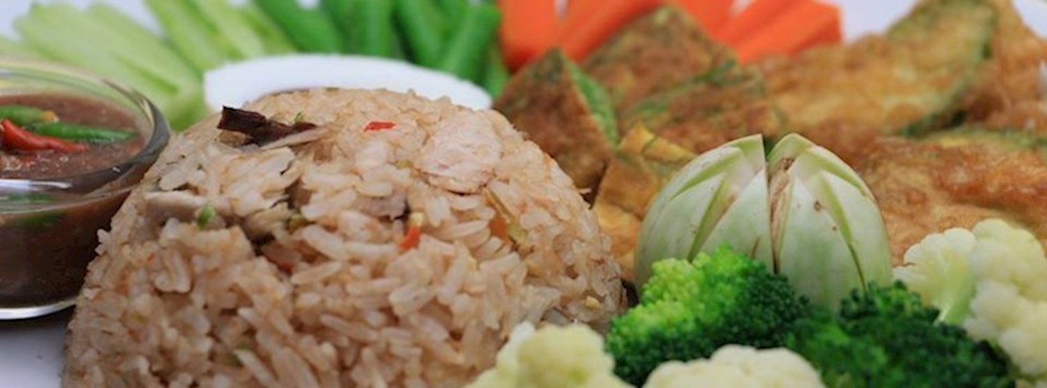 หลักสูตร ข้าวผัดน้ำพริกพร้อมเครื่องเคียง Zipevent