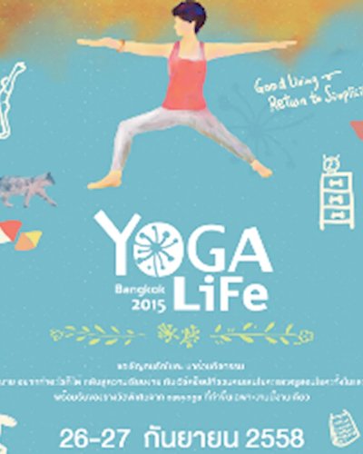 Bangkok YogaLife by easyoga Zipevent