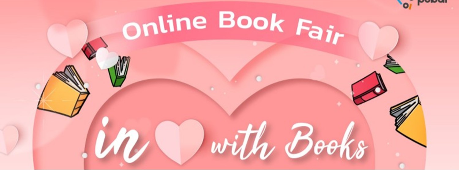 In love with Books Zipevent