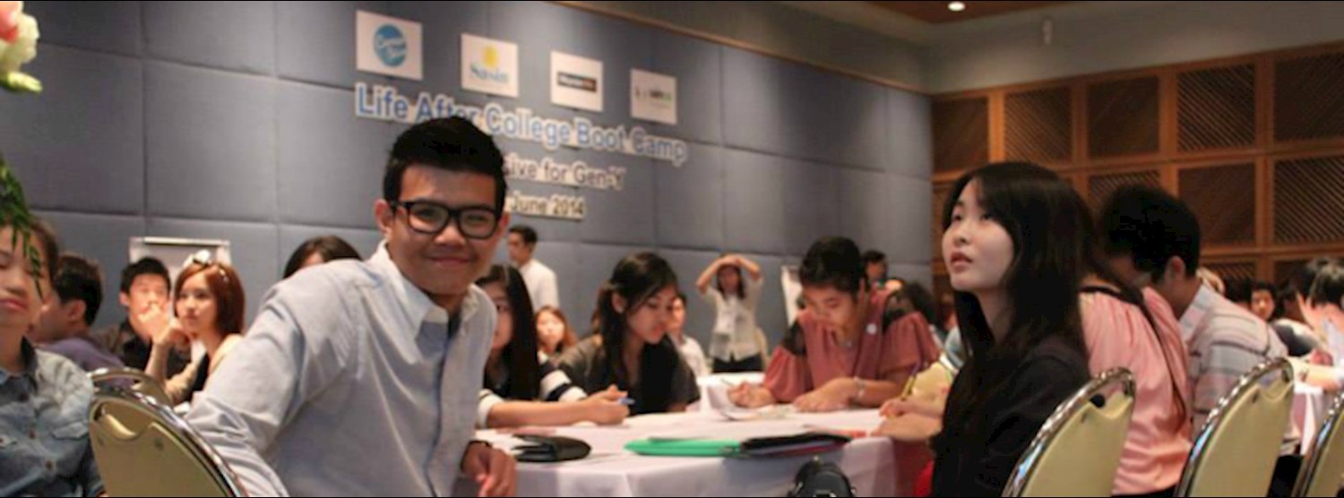 Workshop เตรียมทักษะของมืออาชีพ กับ CareerVisa Boot Camp Zipevent