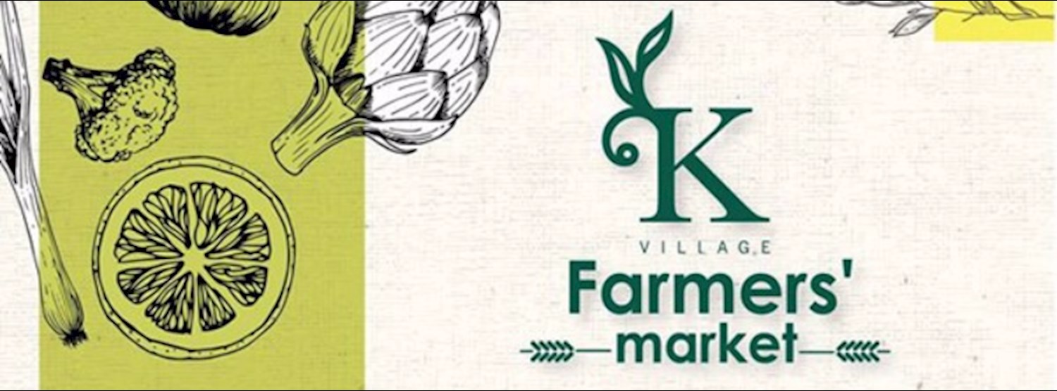 K Village Farmers Market Zipevent